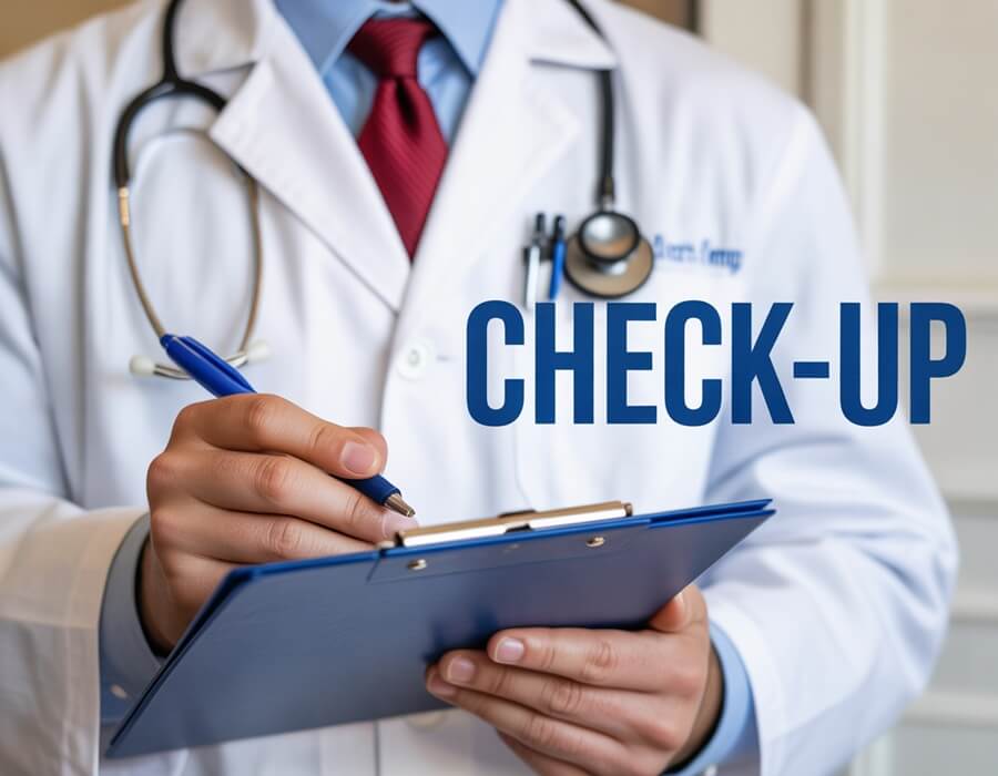 Комплексный Check-up организма
